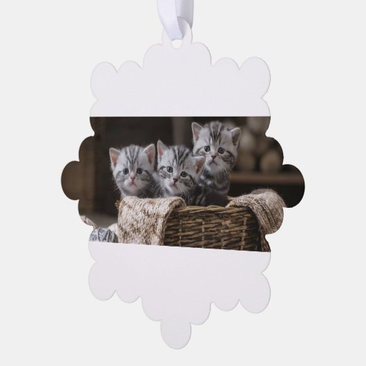 weduwe ornament kaart (Links)