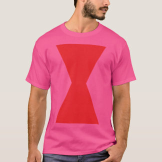 Weduwe vrienden grappig t-shirt