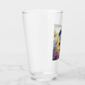 Weduwe Wolf Glas (Rechts)