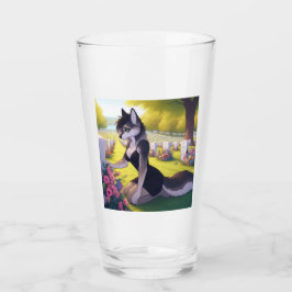 Weduwe Wolf Glas