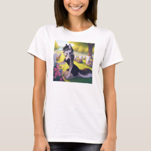 Weduwe Wolf T-shirt