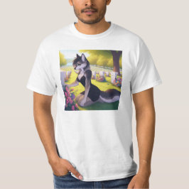 Weduwe Wolf T-shirt