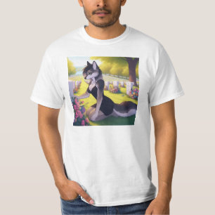 Weduwe Wolf T-shirt