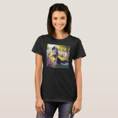 Weduwe Wolf T-shirt (Voorkant volledig)