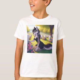 Weduwe Wolf T-shirt
