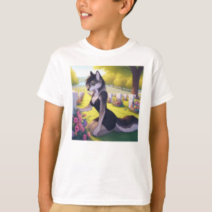 Weduwe Wolf T-shirt
