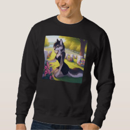Weduwe Wolf Trui