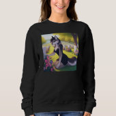 Weduwe Wolf Trui (Voorkant)
