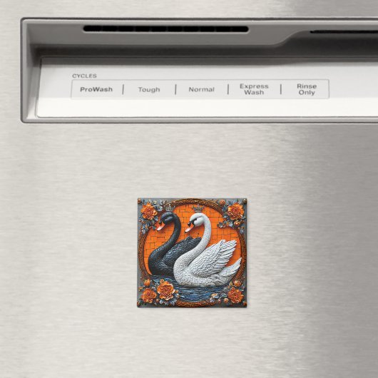 Weduwen Magneet (Insitu (Vaatwasser))