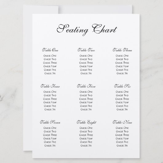  weduwenlijst kaart (Achterkant)