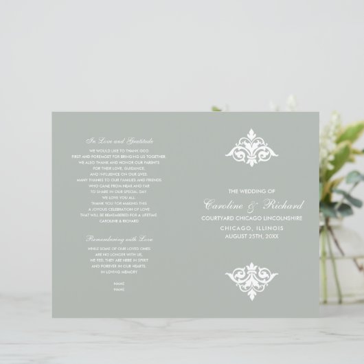  weduwenprogramma's voor sierdoeleinden (Staand voorkant)