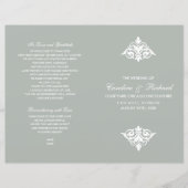  weduwenprogramma's voor sierdoeleinden (Voorkant)