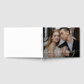 Weduwfoto-gastboek Gastenboek (Volledig)