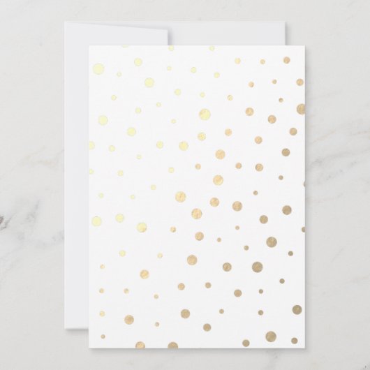 Weduwingshower Mason Jar String Lights Blue Floral Kaart (Achterkant)