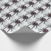 Weduwmaker - inpakpapier (Hoek)