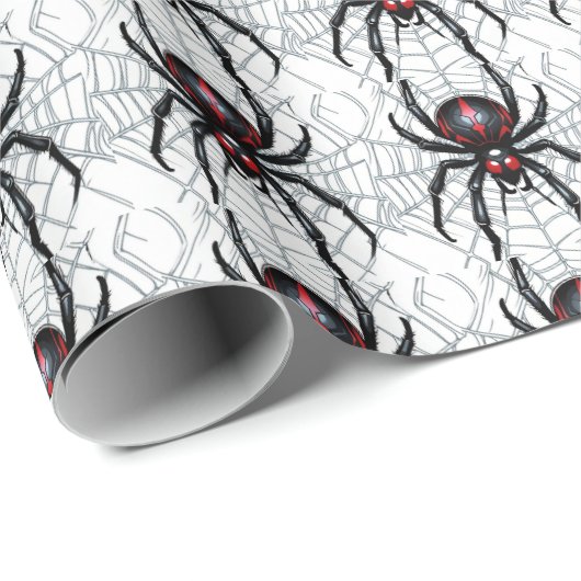 Weduwmaker - inpakpapier (Rol Hoek)