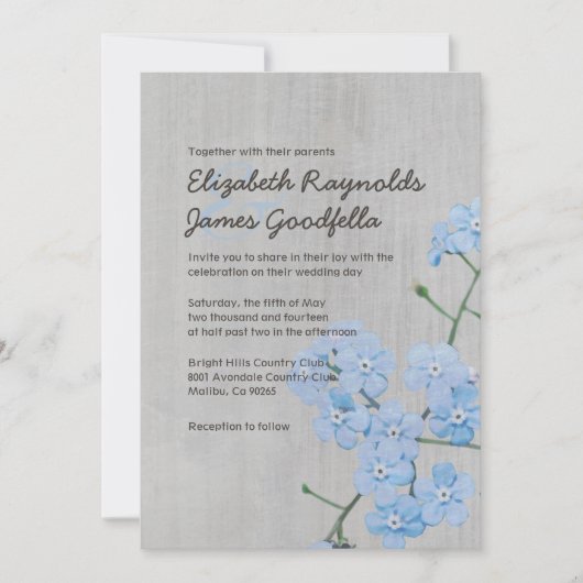  weduwnaar-me-niet-weddenschappen kaart (Voorkant)