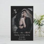 Weduwsap Black Eenvoudige, moderne, minimale foto (Staand voorkant)