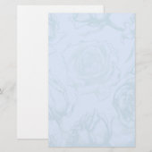  weduwschap briefpapier (Voorkant / Achterkant)