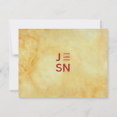 Weduwschotel Bedankt voor je creditcard Aziatische (Achterkant)