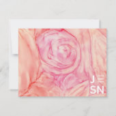 Weduwschotel Bedankt voor je creditcard Verse bloe (Achterkant)