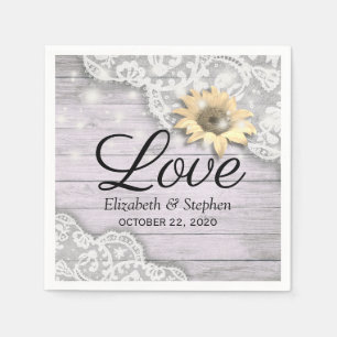 Weduwschotel Zonnebloem Kaarten Servet