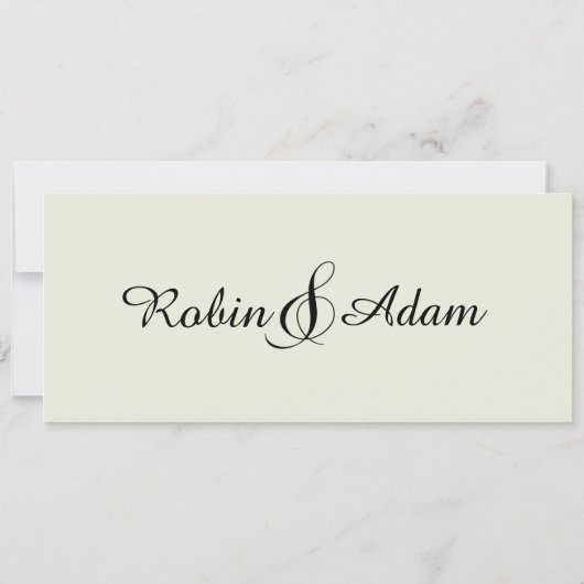 WeduwSWirls-uitnodiging Kaart (Achterkant)