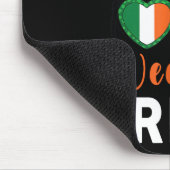Wee Bit Irish St Patricks Day Schattigee peuter Te Muismat (Hoek)