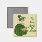 Wee Colleen Magneet (Voorkant / Achterkant)