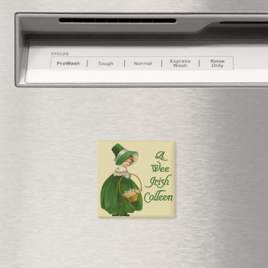 Wee Colleen Magneet (Insitu (Vaatwasser))