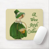 Wee Colleen Muismat (Met muis)