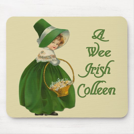 Wee Colleen Muismat (Voorkant)