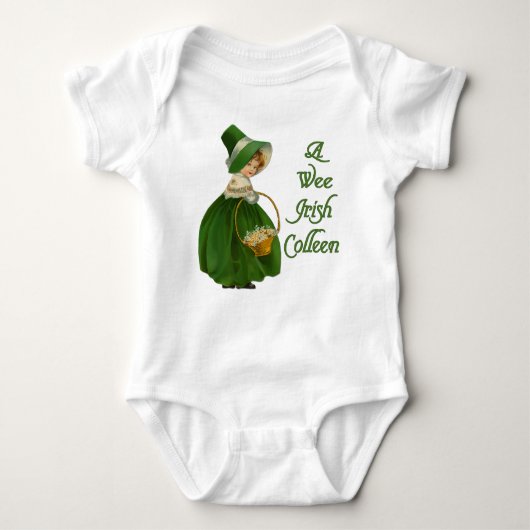 Wee Colleen Romper (Voorkant)