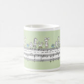 WEE FISH EWE A MARE EGRETS MOOSE by Sandra Boynton Mok (Center)