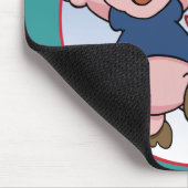 Wee Piggy Muismat (Hoek)