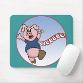 Wee Piggy Muismat (Met muis)