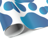 Wee plakken cadeaupapier (Rol Hoek)