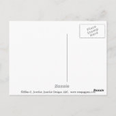 Wee Poppets® - Briefkaart (Achterkant)