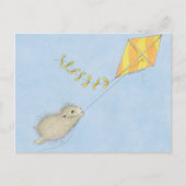 Wee Poppets® - Briefkaart (Voorkant)