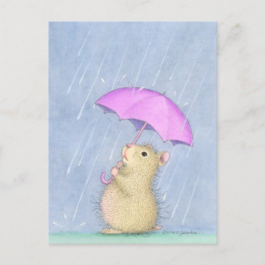 Wee Poppets® - Briefkaart (Voorkant)