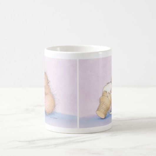 Wee Poppets® - Mokken (Center)