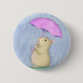 Wee Poppets® - Ronde Button 5,7 Cm (Voorkant)