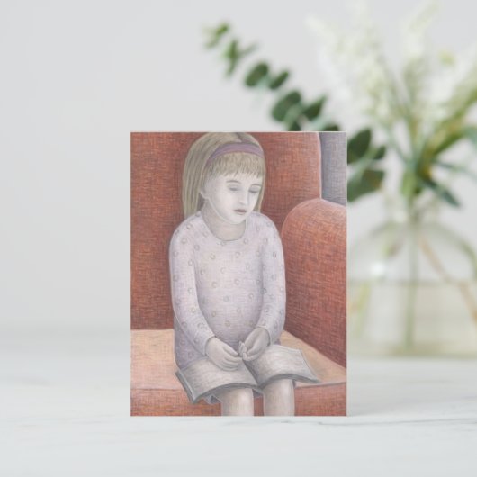 Wee Reader 2005 Briefkaart (Staand voorkant)
