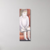 Wee Reader 2005 Canvas Afdruk (Voorkant)