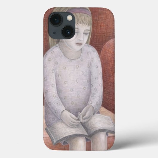 Wee Reader 2005 Case-Mate iPhone Case (Achterkant)