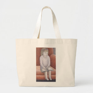 Wee Reader 2005 Grote Tote Bag