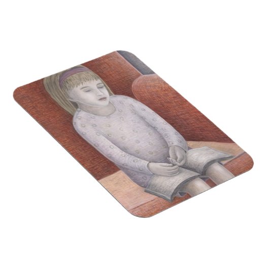 Wee Reader 2005 Magneet (Rechterzijde)