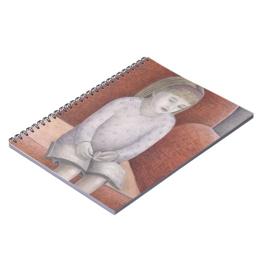 Wee Reader 2005 Notitieboek (Linkerzijde)