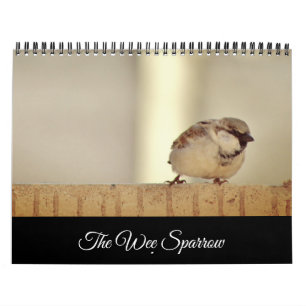 Wee Sparrow Kalender