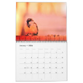 Wee Sparrow Kalender (Jan 2026)
